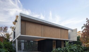 Oval House / Jorgelina Tortorici & Asociados + Nicolás Lanza