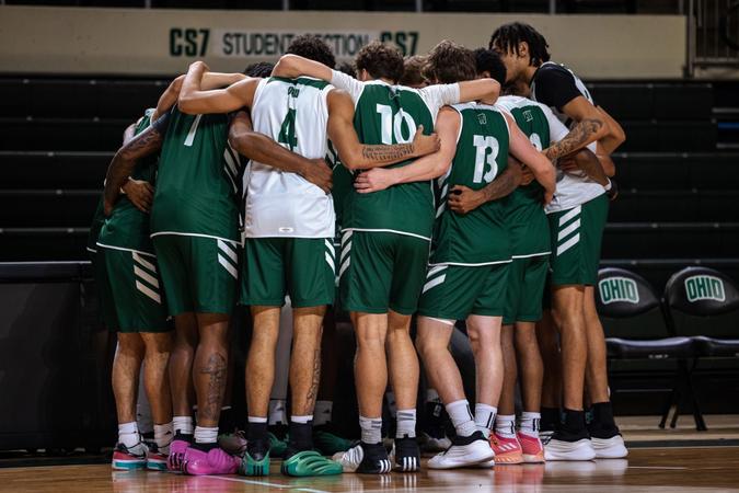 Ohio Men's Basketball Set for CareSource Invitational - Dayton Monday Night at UD Arena