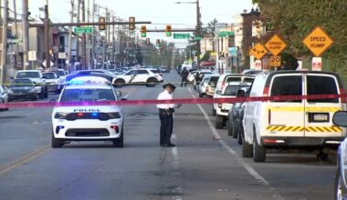 Man shot and killed in Northeast Philly on Sunday: Police – NBC10 Philadelphia