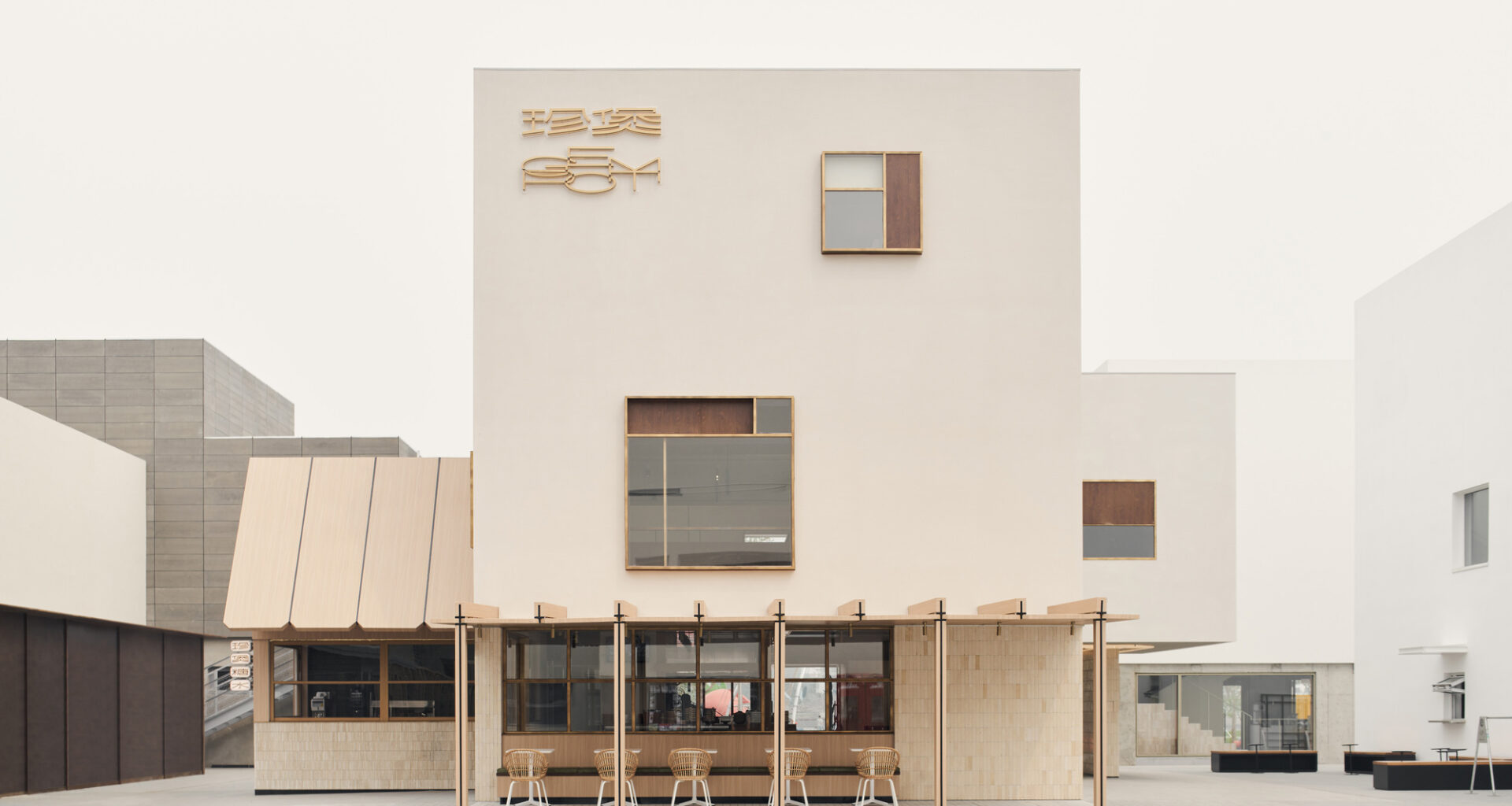 GEMPOT Interior Design / Projject