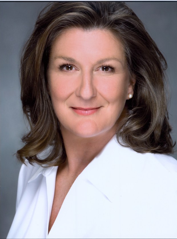 Marcia Saunders (COURTESY OF HEDGEROW THEATRE)