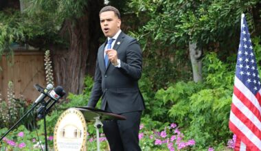 Activist Shane Harris adds publisher title with newspaper purchase