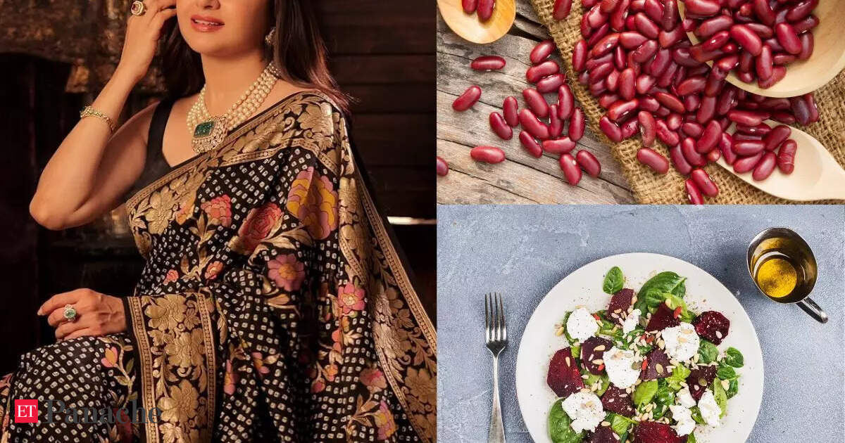 At 56, actress Bhagyashree’s one daily exercise and simple diet plan keeps her fitter than most 25-year-olds. What is it?