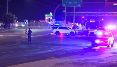 Man killed in hit-and-run pedestrian crash in north Phoenix