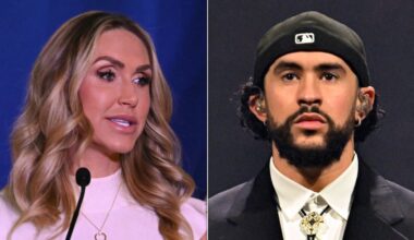 Lara Trump Heckles Critics ‘Melting Down’ Over Her Offer To Perform At MAGA-Themed Halftime Show