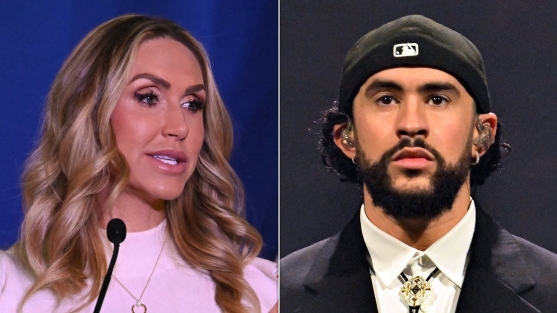 Lara Trump Heckles Critics ‘Melting Down’ Over Her Offer To Perform At MAGA-Themed Halftime Show