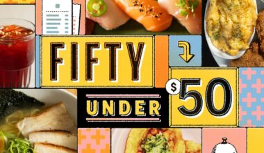 How to dine at 50 L.A.-area restaurants for under $50, including tax and tip