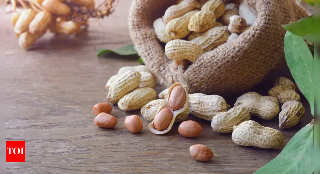 Why peanut skins are good for you: Improve your heart, gut and immune health |