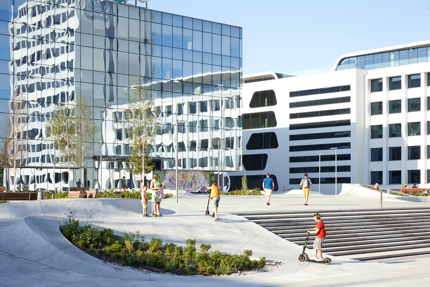 The Corporate City: Three Models of Company Town Design