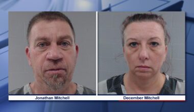 Burleson couple charged after adult special needs son found buried in backyard