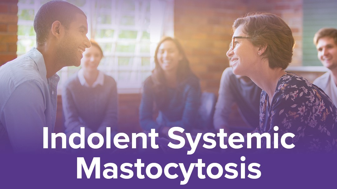 San Diego workshops to focus on indolent systemic mastocytosis
