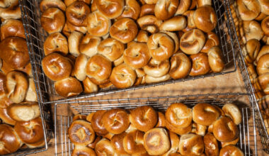 The Business of Bagels: How New York’s Most Iconic Food Fuels a Culinary Economy