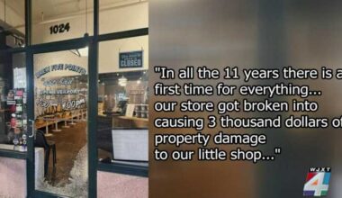 5 Points businesses on high alert after string of recent break ins; JSO investigating