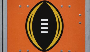 CFP committee's Randall McDaniel steps away for rest of year