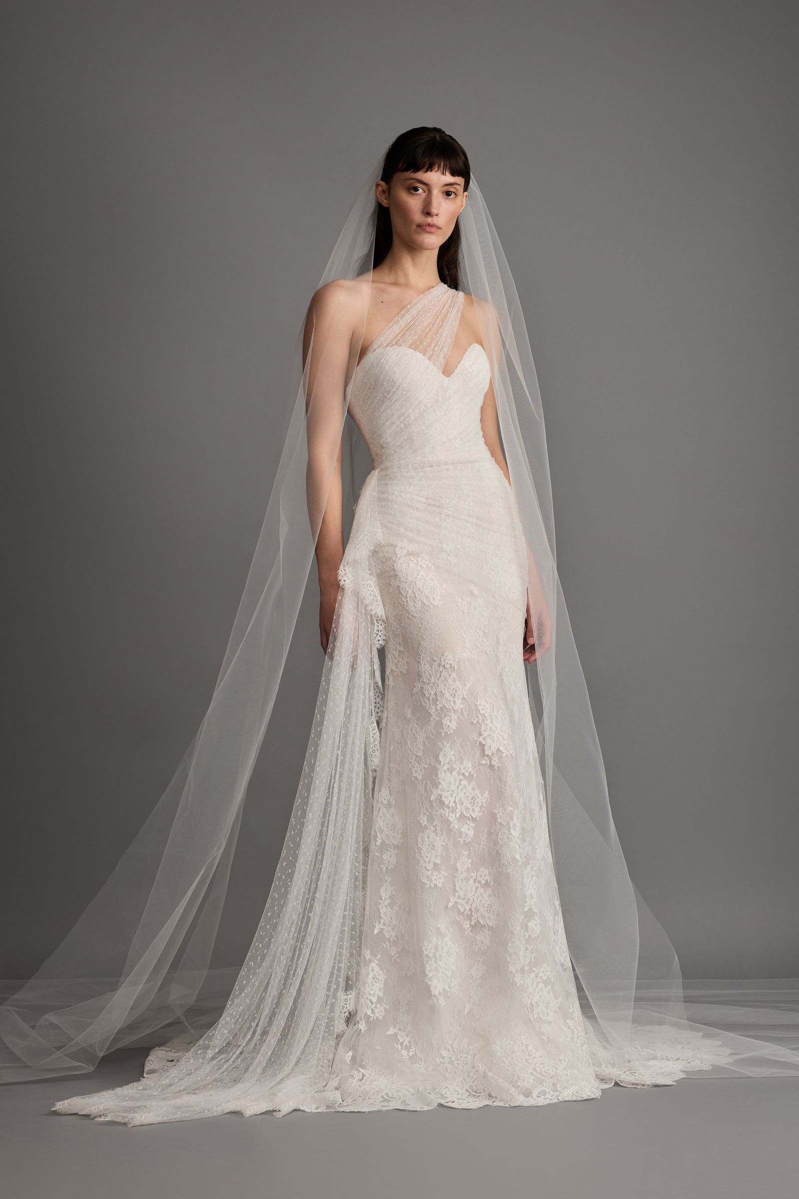 The Biggest Wedding Dress Trends From New York Bridal Fashion Week Fall 2026
