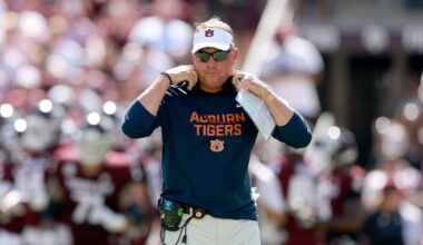 Hugh Freeze: Vote of confidence from Auburn AD would be 'huge'