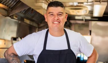 Cooking Up Conversation: Chef Jaime Gonzalez of San Antonio’s Wok Wey takes a leap of faith