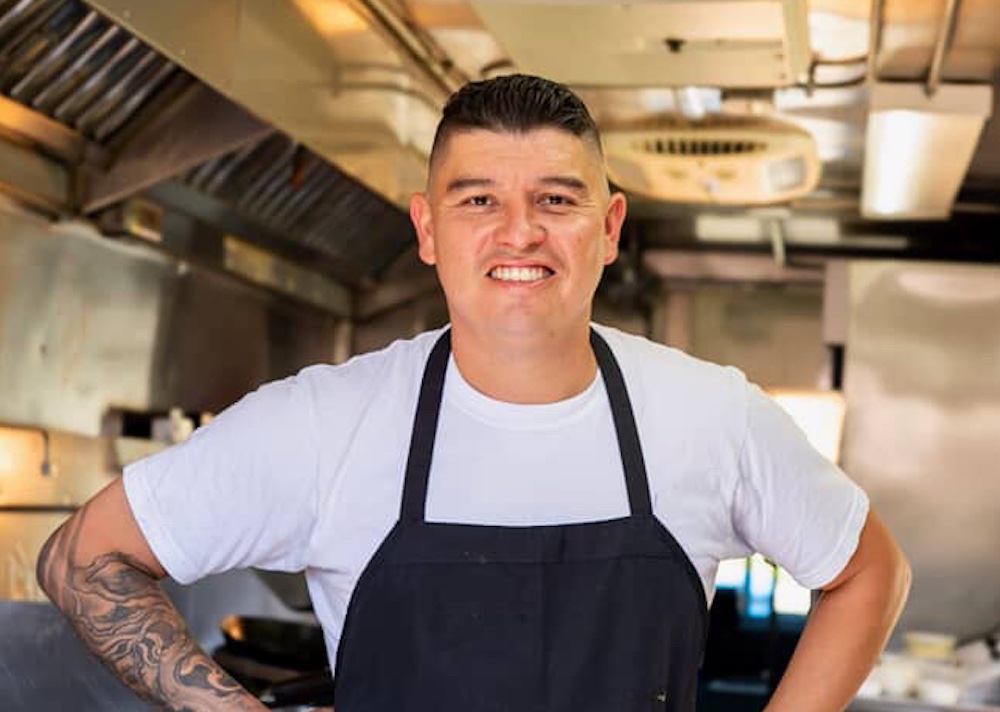Cooking Up Conversation: Chef Jaime Gonzalez of San Antonio’s Wok Wey takes a leap of faith