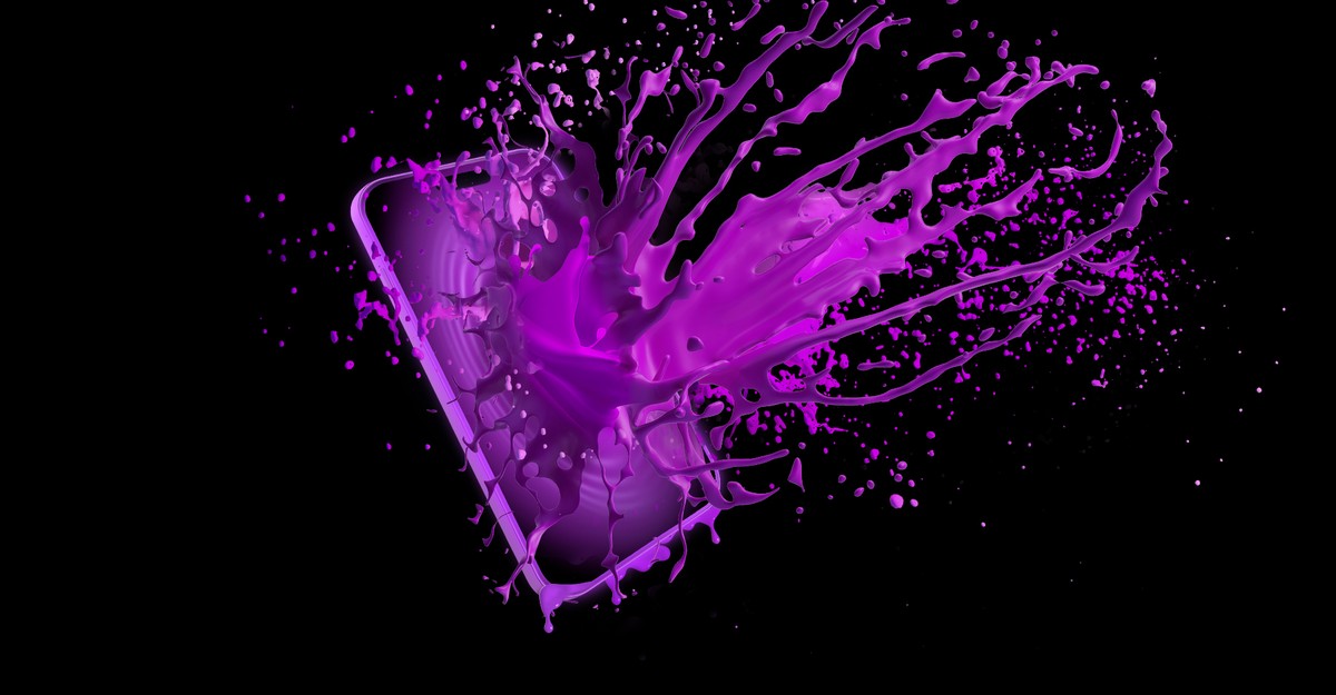 This Is Just the Internet Now