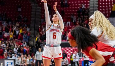 Maryland women’s basketball’s newcomers shine in scrimmage