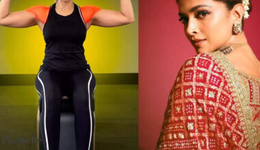 Deepika Padukone's trainer recommends three simple exercises at home to tone your back just like the actress