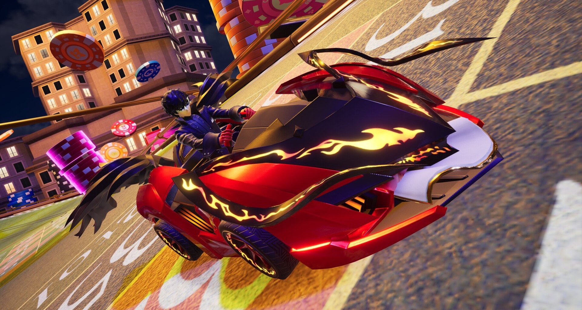 Sonic Racing: CrossWorlds Team Open To More DLC: "Tell Us What You Want"