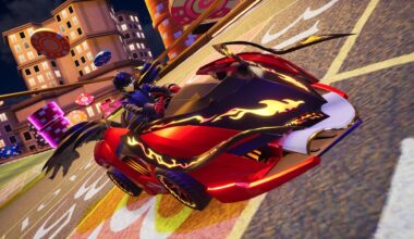 Sonic Racing: CrossWorlds Team Open To More DLC: "Tell Us What You Want"