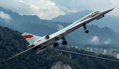 China’s Revolutionary Hypersonic Engine Could Circle the Globe in Just 2 Hours at a Mind-Blowing 20,000 km/h