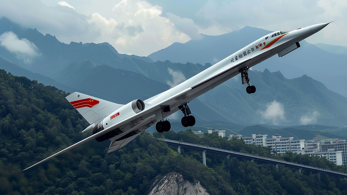 China’s Revolutionary Hypersonic Engine Could Circle the Globe in Just 2 Hours at a Mind-Blowing 20,000 km/h