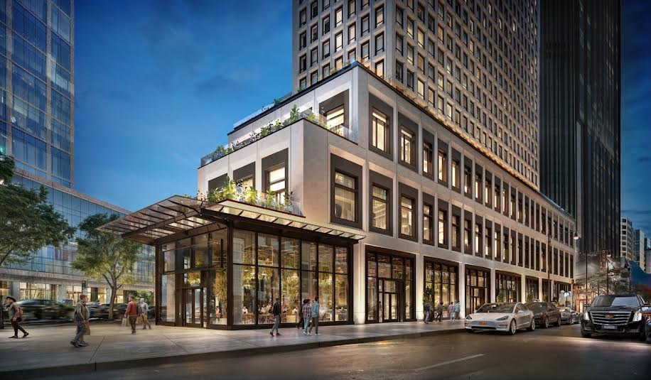 Michelin-Starred Dumpling House Din Tai Fung Takes 20K SF for Second NYC Location – Commercial Observer