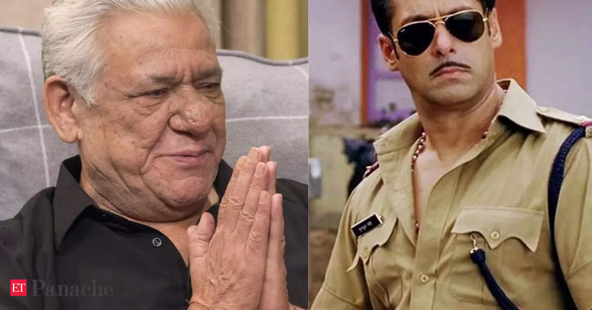 Abhinav Kashyap alleges Salman Khan rudely asked Om Puri to leave Dabangg set and also ‘ruined’ a co-star’s career