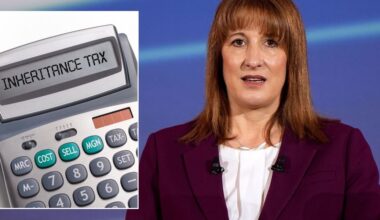 Inheritance tax rakes in £4.4bn for HMRC as 'record-breaking' raid hits families before Rachel Reeves changes