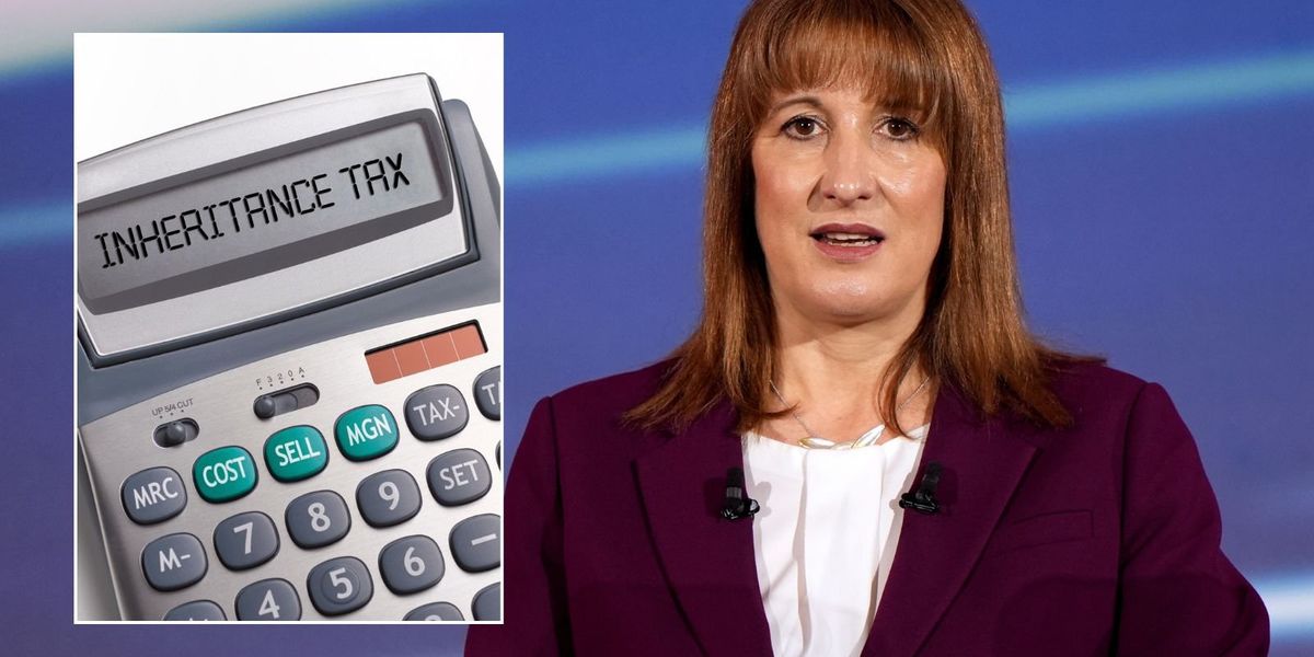Inheritance tax rakes in £4.4bn for HMRC as 'record-breaking' raid hits families before Rachel Reeves changes