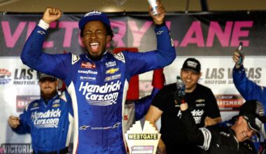 Rajah Caruth Signs Xfinity Series Deal With JR Motorsports