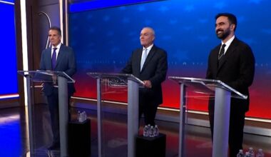 When is the NYC mayoral debate? How and when to watch final face off
