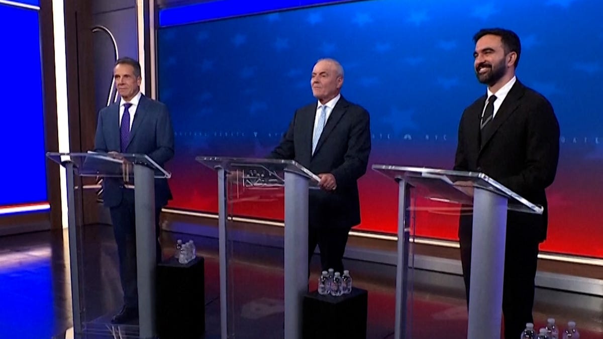 When is the NYC mayoral debate? How and when to watch final face off