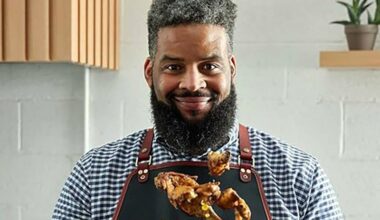 Bo Corley: Weight Loss Journey and Culinary Influence