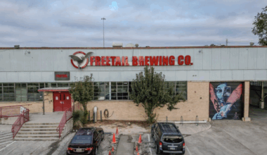 San Antonio craft brewer Freetail shutters Southtown tap room