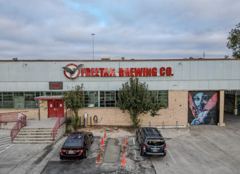 San Antonio craft brewer Freetail shutters Southtown tap room