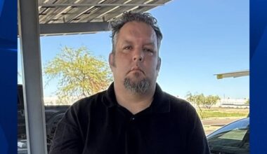 Phoenix youth group leader arrested for alleged child sex crimes