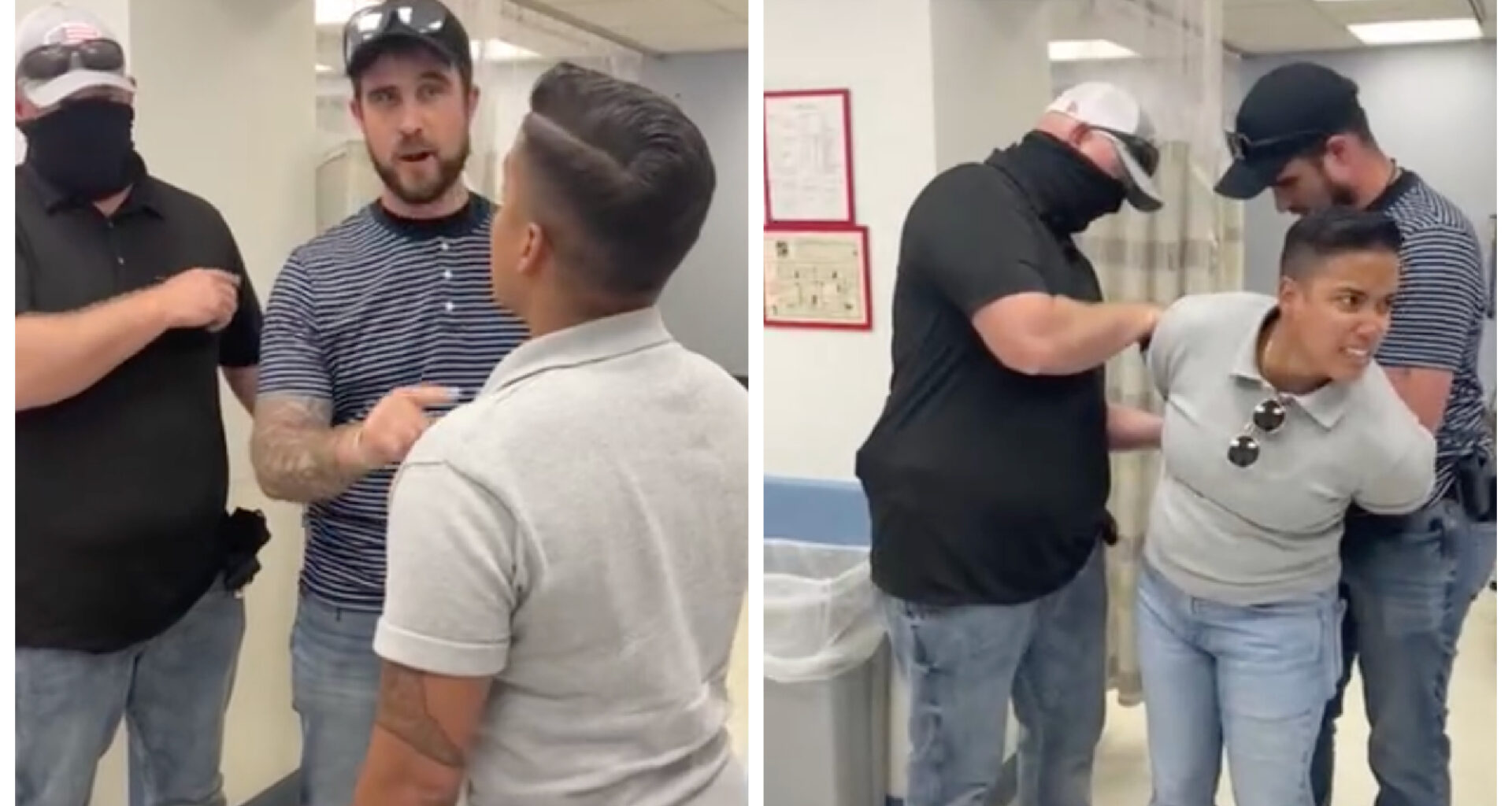 Chicago Alderperson Demands $100,000 In Damages After ICE Agent Handcuffed Her
