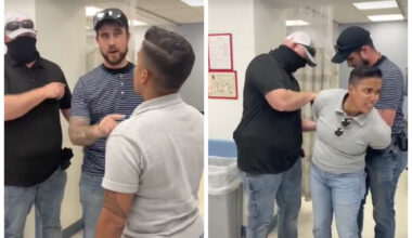 Chicago Alderperson Demands $100,000 In Damages After ICE Agent Handcuffed Her