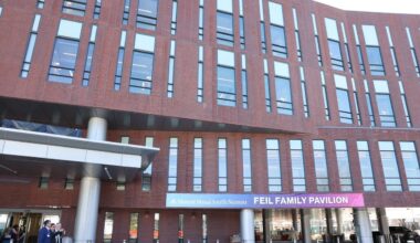 Mount Sinai South Nassau's Feil Family Pavilion to be dedicated