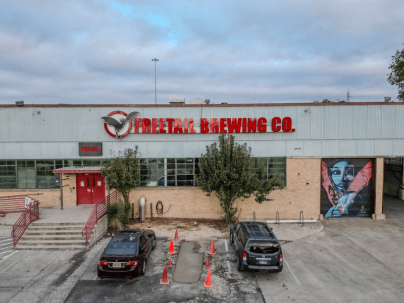 San Antonio craft brewer Freetail shutters Southtown tap room