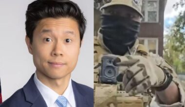 Chicago state lawmaker says he was stopped by immigration agents at gunpoint