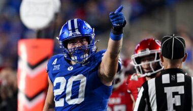 BYU is now at the head of the class. How far did Utah fall? – Deseret News