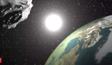 NASA confirms Earth second moon: NASA confirms Earth has a second moon, and it will stay with us until 2083