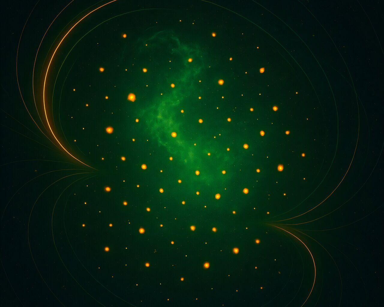 Magnetized plasmas offer a new handle on nanomaterial design