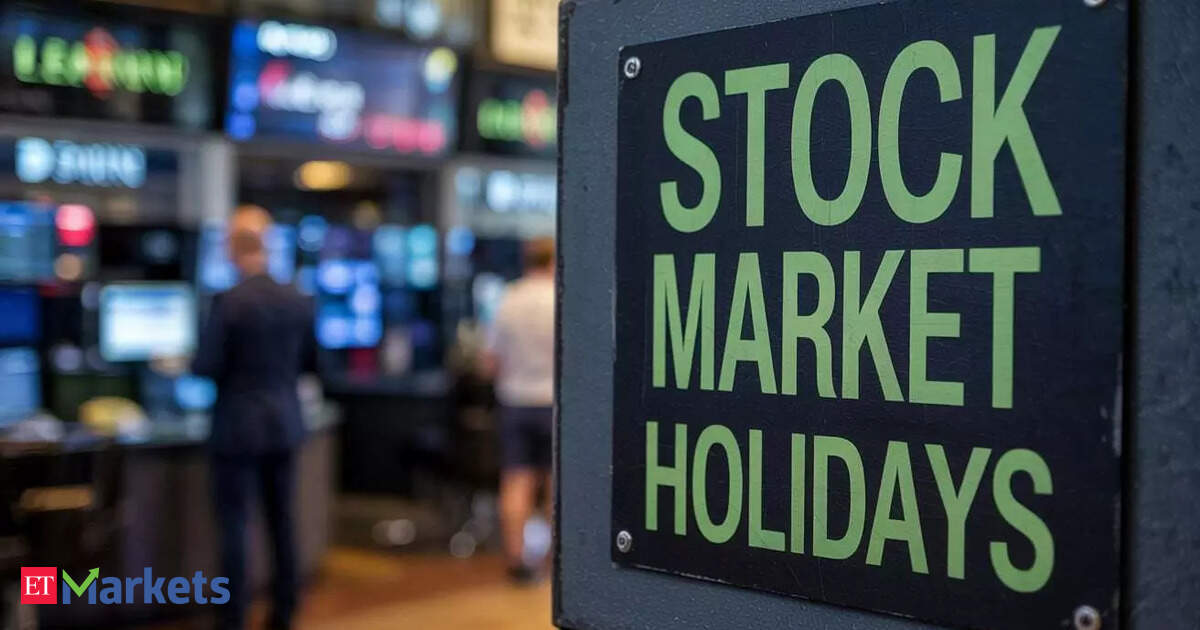 Stock Market Holiday: Are NSE, BSE open or closed today for Diwali Balipratipada?