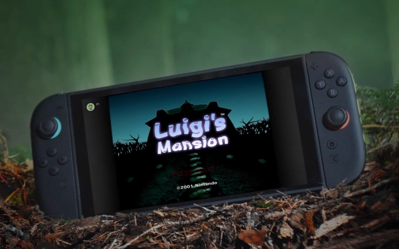 Nintendo Expands Switch 2's GameCube Library Next Week With A Spooky Classic - Nintendo Life